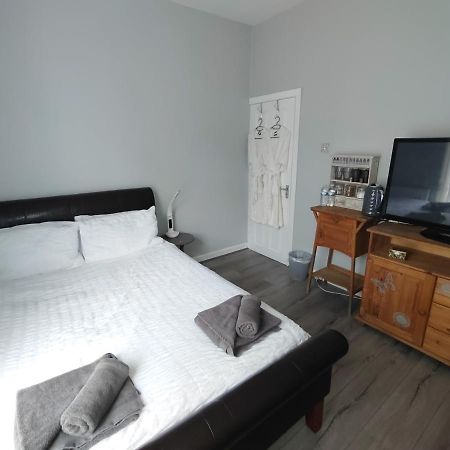 Double Room Close To Efc Lfc Liverpool City Centre Eksteriør bilde