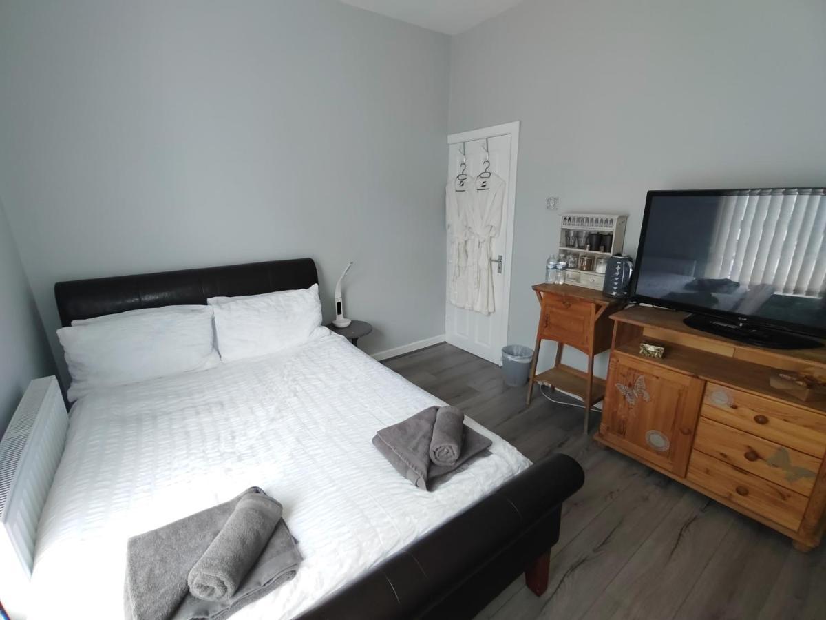 Double Room Close To Efc Lfc Liverpool City Centre Eksteriør bilde