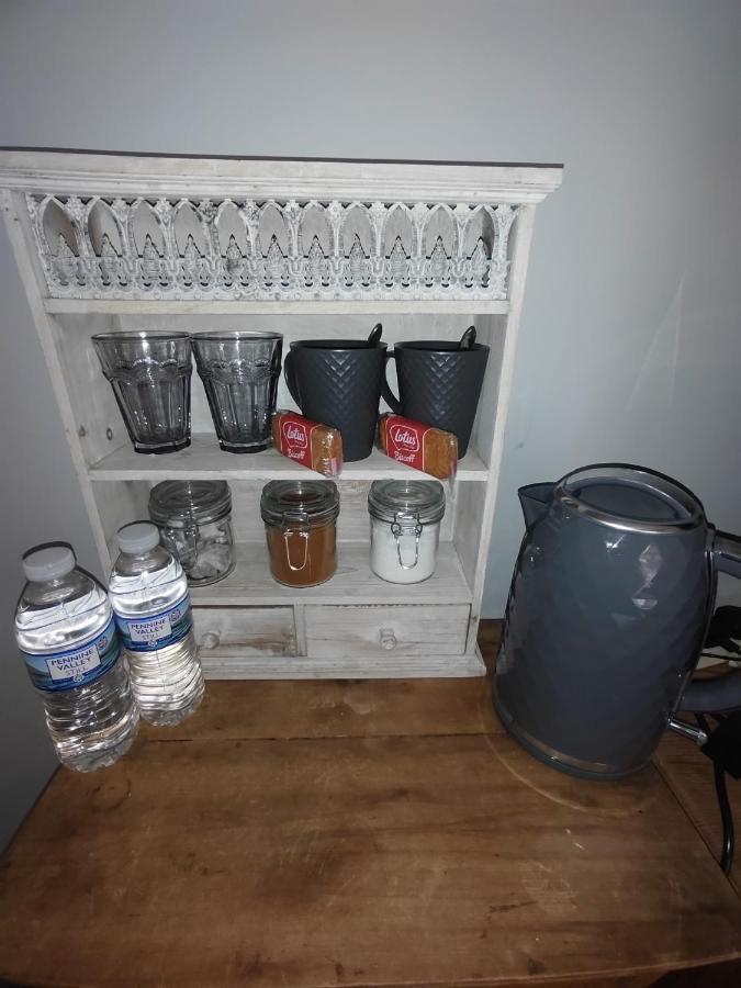 Double Room Close To Efc Lfc Liverpool City Centre Eksteriør bilde